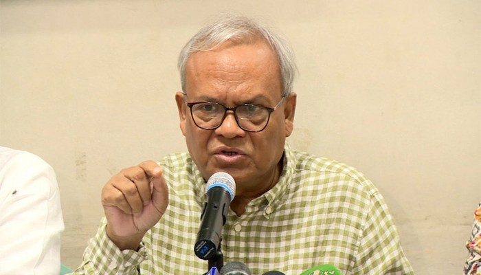 পিআর পদ্ধতি উদ্দেশ্যমূলক, জটিলতা বাড়বে : রিজভী পিআর পদ্ধতি উদ্দেশ্যমূলক, জটিলতা বাড়বে : রিজভী