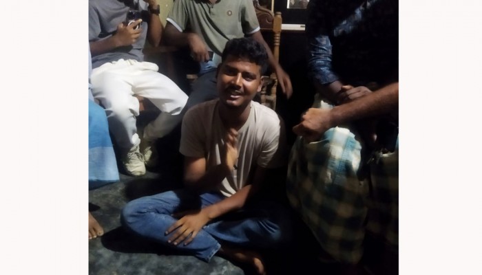 এনএসআই সদস্য পরিচয়ে বিয়ে-প্রতারণা, তরুণ গ্রেপ্তার এনএসআই সদস্য পরিচয়ে বিয়ে-প্রতারণা, তরুণ গ্রেপ্তার