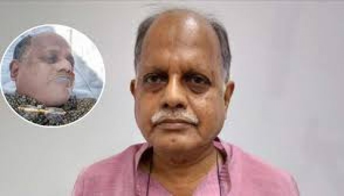 নিখোঁজ সাংবাদিক বিভুরঞ্জন সরকারের লাশ মিলল মেঘনায় নিখোঁজ সাংবাদিক বিভুরঞ্জন সরকারের লাশ মিলল মেঘনায়