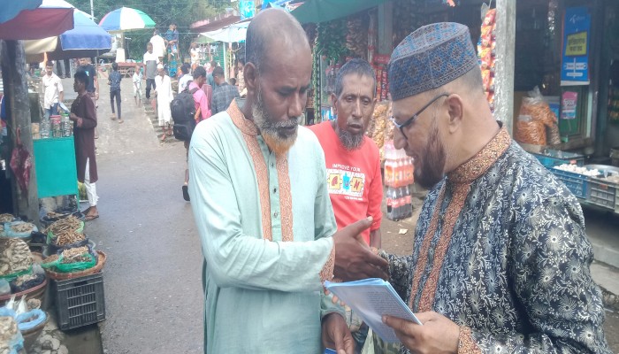 সংসদ সদস্য প্রার্থী জাহাঙ্গীর আলমের গণসংযোগ সংসদ সদস্য প্রার্থী জাহাঙ্গীর আলমের গণসংযোগ