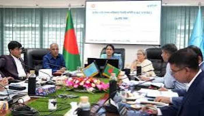 ‘হাওর প্রতিবেশ সুরক্ষা আদেশ’ জারির সিদ্ধান্ত ‘হাওর প্রতিবেশ সুরক্ষা আদেশ’ জারির সিদ্ধান্ত