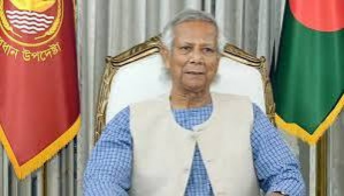 দেশ নির্বাচনের জন্য প্রস্তুত : প্রধান উপদেষ্টা দেশ নির্বাচনের জন্য প্রস্তুত : প্রধান উপদেষ্টা