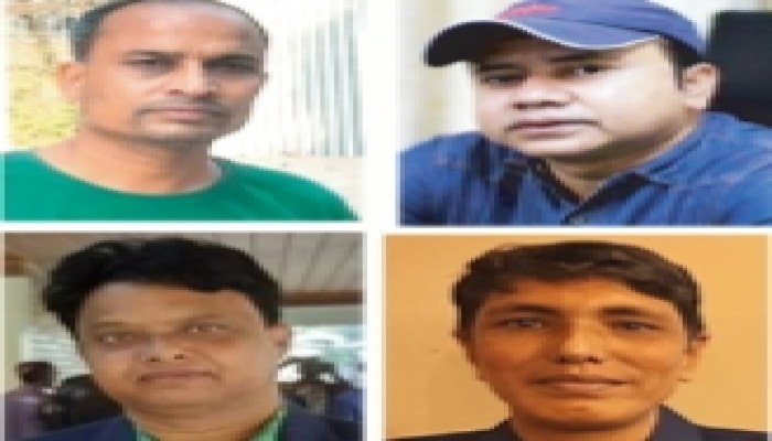 সভাপতি ও সম্পাদক পদে লড়ছেন চারজন সভাপতি ও সম্পাদক পদে লড়ছেন চারজন