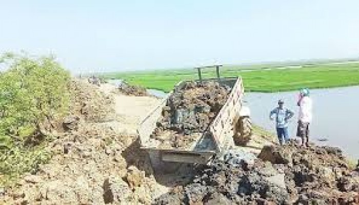 হাওরের ফসল রক্ষায় প্রায় চূড়ান্ত ২,২৪৮ কোটি টাকার প্রকল্প হাওরের ফসল রক্ষায় প্রায় চূড়ান্ত ২,২৪৮ কোটি টাকার প্রকল্প