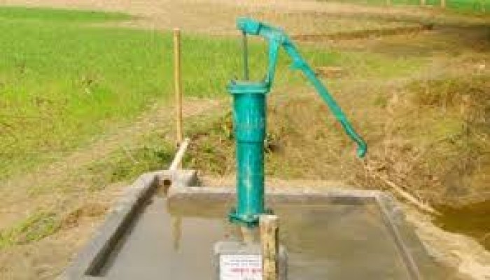 অকেজো ১০ হাজার নলকূপ অকেজো ১০ হাজার নলকূপ
