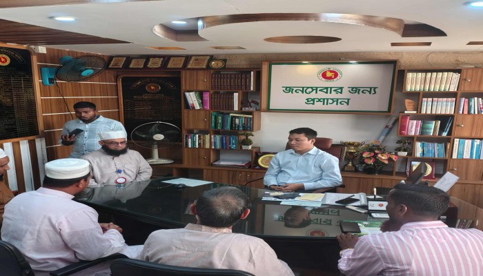 দোয়ারাবাজারে সংসদ সদস্য প্রার্থী আব্দুল কাদিরের গণসংযোগ দোয়ারাবাজারে সংসদ সদস্য প্রার্থী আব্দুল কাদিরের গণসংযোগ