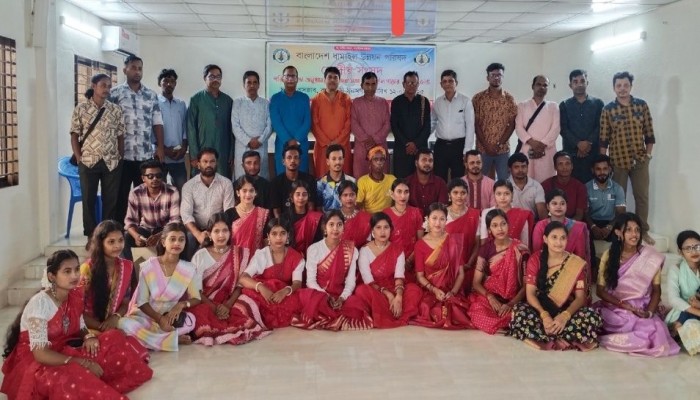 ধামাইল উন্নয়ন পরিষদ কেন্দ্রীয় সংসদের সভা ধামাইল উন্নয়ন পরিষদ কেন্দ্রীয় সংসদের সভা