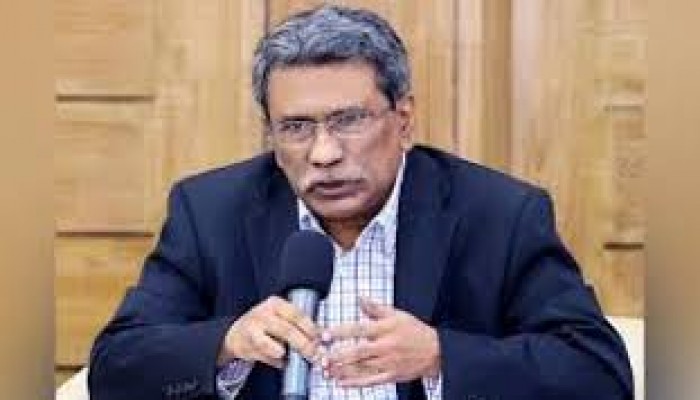 ফেব্রুয়ারিতে নির্বাচন না হলে জাতীয় নিরাপত্তা বিঘ্নিত হবে : আলী রীয়াজ ফেব্রুয়ারিতে নির্বাচন না হলে জাতীয় নিরাপত্তা বিঘ্নিত হবে : আলী রীয়াজ