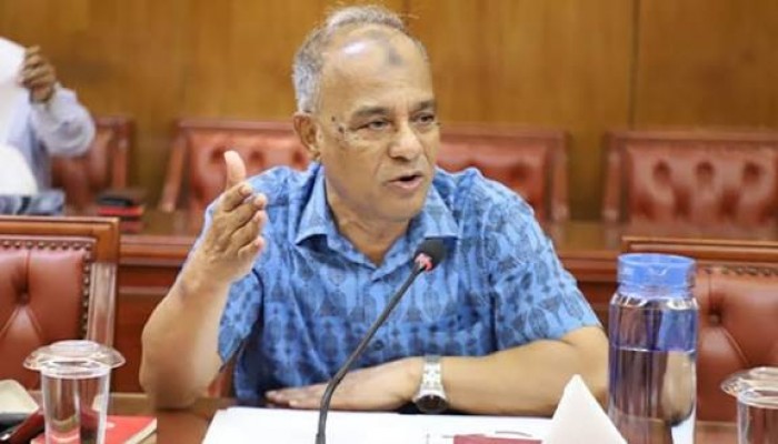 নারী কয়েদিদের যাবজ্জীবন সাজার মেয়াদ কমে হচ্ছে ২০ বছর : স্বরাষ্ট্র উপদেষ্টা নারী কয়েদিদের যাবজ্জীবন সাজার মেয়াদ কমে হচ্ছে ২০ বছর : স্বরাষ্ট্র উপদেষ্টা