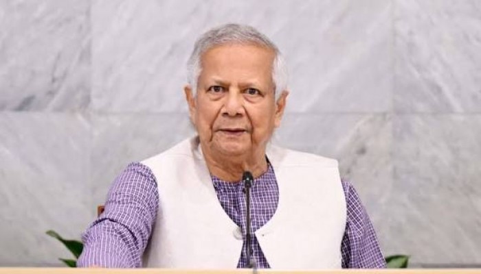 ফেব্রুয়ারিতে মহোৎসবের নির্বাচন হবে : প্রধান উপদেষ্টা ফেব্রুয়ারিতে মহোৎসবের নির্বাচন হবে : প্রধান উপদেষ্টা