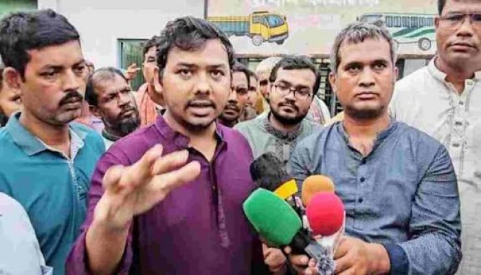 সংবিধান বদলাতে না দিলে আবার গণঅভ্যুত্থান হবে সংবিধান বদলাতে না দিলে আবার গণঅভ্যুত্থান হবে