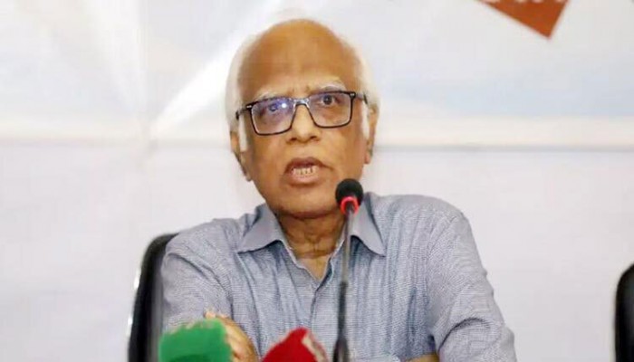 দুই মাসের মধ্যে সব খাস জমির হিসাব নেওয়া হবে : পরিকল্পনা উপদেষ্টা দুই মাসের মধ্যে সব খাস জমির হিসাব নেওয়া হবে : পরিকল্পনা উপদেষ্টা