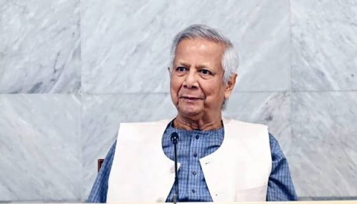 নির্বাচন শান্তিপূর্ণ ও স্বচ্ছ হবে : প্রধান উপদেষ্টা নির্বাচন শান্তিপূর্ণ ও স্বচ্ছ হবে : প্রধান উপদেষ্টা