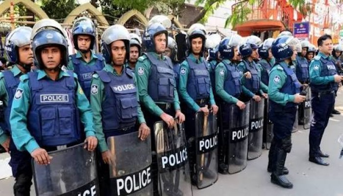 দুর্গোৎসবে থাকবে তিন স্তরের নিরাপত্তা বলয় দুর্গোৎসবে থাকবে তিন স্তরের নিরাপত্তা বলয়