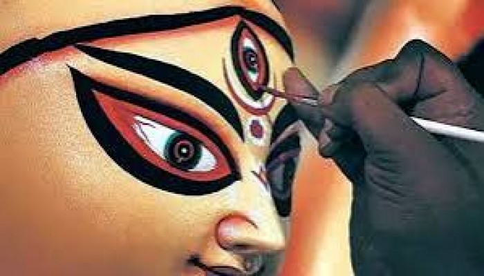 আজ শুভ মহালয়া আজ শুভ মহালয়া