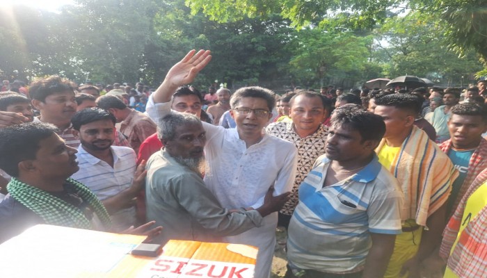 সারা জীবন মানুষের কল্যাণে কাজ করব : মাহবুবুর রহমান সারা জীবন মানুষের কল্যাণে কাজ করব : মাহবুবুর রহমান
