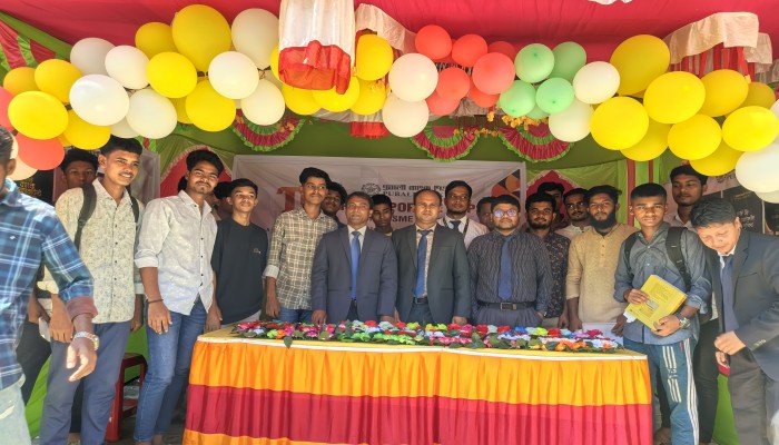 জামালগঞ্জে পূবালী ব্যাংক শাখার উদ্যোগে স্কুল ব্যাংকিং ক্যাম্পেইন অনুষ্ঠিত জামালগঞ্জে পূবালী ব্যাংক শাখার উদ্যোগে স্কুল ব্যাংকিং ক্যাম্পেইন অনুষ্ঠিত