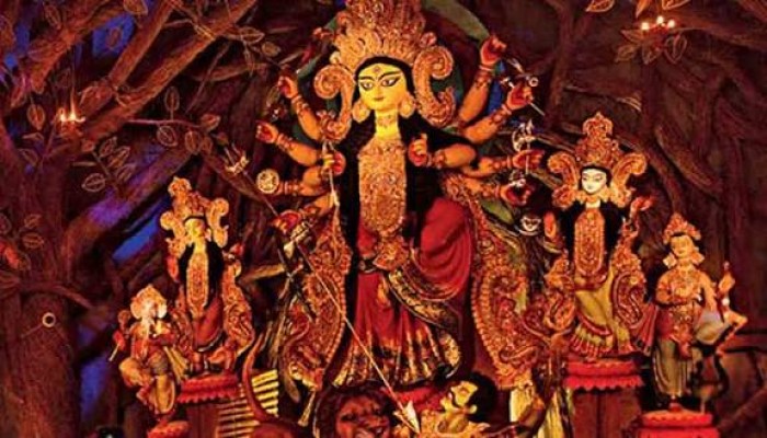 দেবী দুর্গার মাহাত্ম্য দেবী দুর্গার মাহাত্ম্য