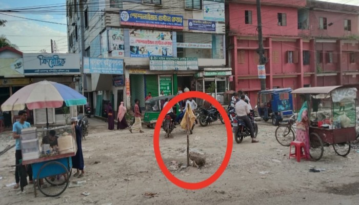 উকিলপাড়ায় পাইপলাইনের লিকেজ থেকে গ্যাস নির্গমন : দুর্ঘটনার আশঙ্কা উকিলপাড়ায় পাইপলাইনের লিকেজ থেকে গ্যাস নির্গমন : দুর্ঘটনার আশঙ্কা