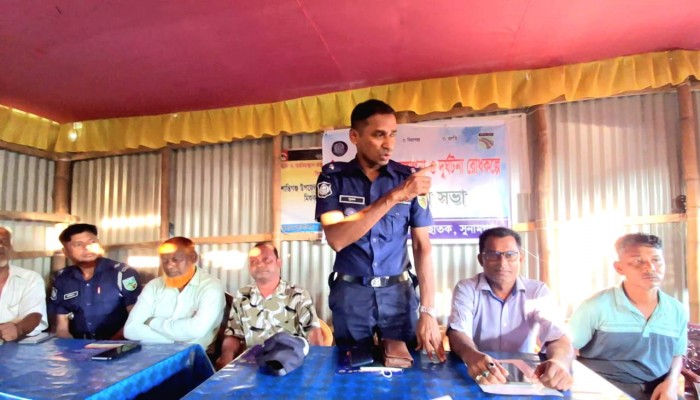 নিরাপদ মহাসড়ক ব্যবস্থাপনা ও দুর্ঘটনা রোধে সভা নিরাপদ মহাসড়ক ব্যবস্থাপনা ও দুর্ঘটনা রোধে সভা