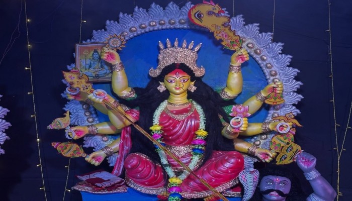 শারদীয় দুর্গোৎসব, আজ মহানবমী শারদীয় দুর্গোৎসব, আজ মহানবমী