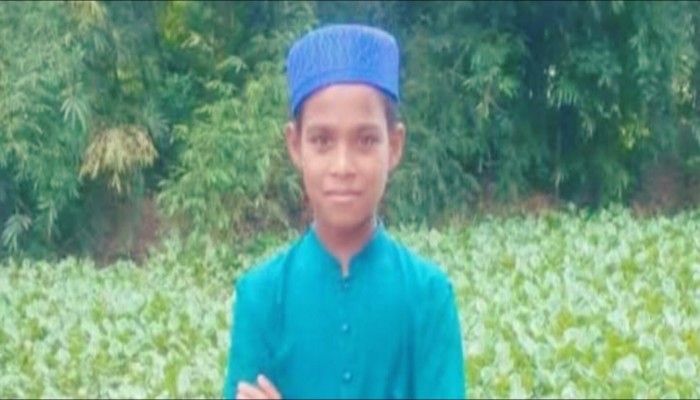 দোয়ারাবাজারে ৬ দিন ধরে মাদ্রাসা ছাত্র নিখোঁজ দোয়ারাবাজারে ৬ দিন ধরে মাদ্রাসা ছাত্র নিখোঁজ