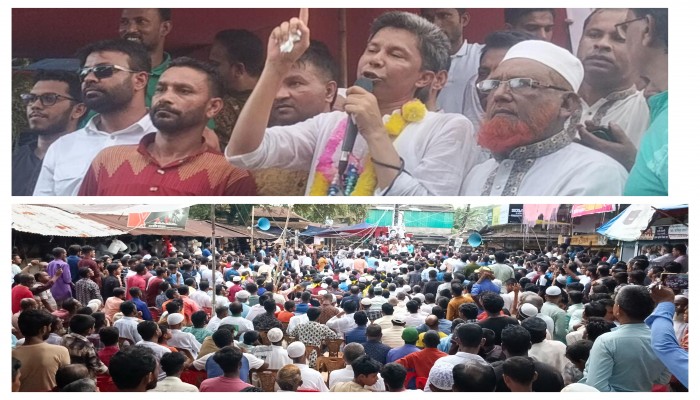 বিএনপিতে চাঁদাবাজের ঠাঁই নেই : মাহবুবুর রহমান বিএনপিতে চাঁদাবাজের ঠাঁই নেই : মাহবুবুর রহমান