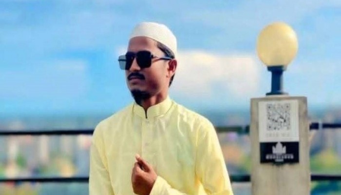 ছাত্র জমিয়ত সভাপতি রুহুল আমিন মিসবাহ’র পদত্যাগ ছাত্র জমিয়ত সভাপতি রুহুল আমিন মিসবাহ’র পদত্যাগ