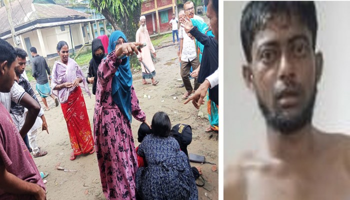 আদালত চত্বরে নারীকে ছুরিকাঘাতে হত্যা, প্রাক্তন স্বামী গ্রেফতার আদালত চত্বরে নারীকে ছুরিকাঘাতে হত্যা, প্রাক্তন স্বামী গ্রেফতার