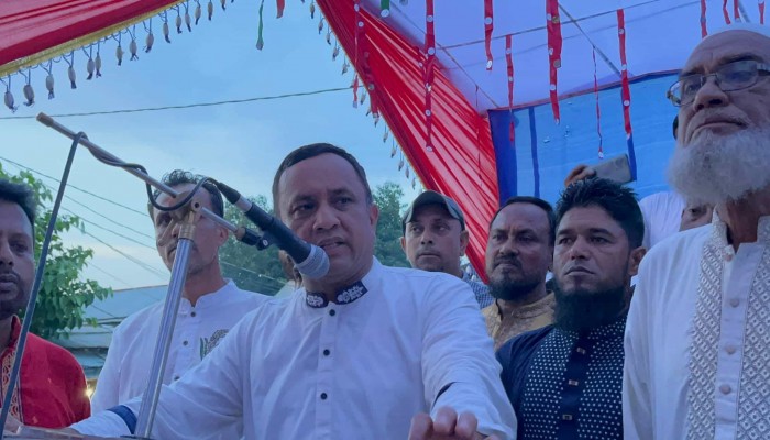 বিএনপি’র প্রার্থীকে বিজয়ী করতে হবে : পাবেল চৌধুরী বিএনপি’র প্রার্থীকে বিজয়ী করতে হবে : পাবেল চৌধুরী