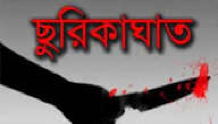 ধর্মপাশায় প্রতিপক্ষের ছুরিকাঘাতে যুবক আহত ধর্মপাশায় প্রতিপক্ষের ছুরিকাঘাতে যুবক আহত