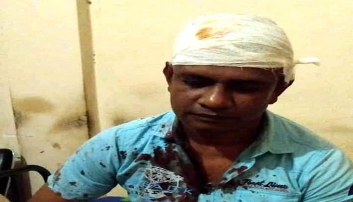 জগন্নাথপুরে প্রতিপক্ষের হামলায় যুবদল নেতা আহত জগন্নাথপুরে প্রতিপক্ষের হামলায় যুবদল নেতা আহত