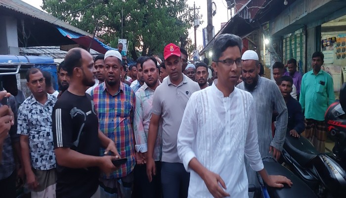 বিএনপি রাষ্ট্র ক্ষমতায় আসবে : মাহবুবুর রহমান বিএনপি রাষ্ট্র ক্ষমতায় আসবে : মাহবুবুর রহমান