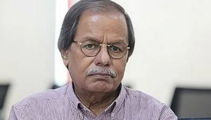শিক্ষাবিদ সৈয়দ মনজুরুল ইসলাম আর নেই শিক্ষাবিদ সৈয়দ মনজুরুল ইসলাম আর নেই