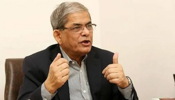 কয়েকজন মিলে আইন করলে গণতন্ত্র হয় না : মির্জা ফখরুল কয়েকজন মিলে আইন করলে গণতন্ত্র হয় না : মির্জা ফখরুল