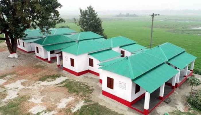 গৃহহীনদের জন্য ২০ হাজার ঘর বানাবে সরকার গৃহহীনদের জন্য ২০ হাজার ঘর বানাবে সরকার