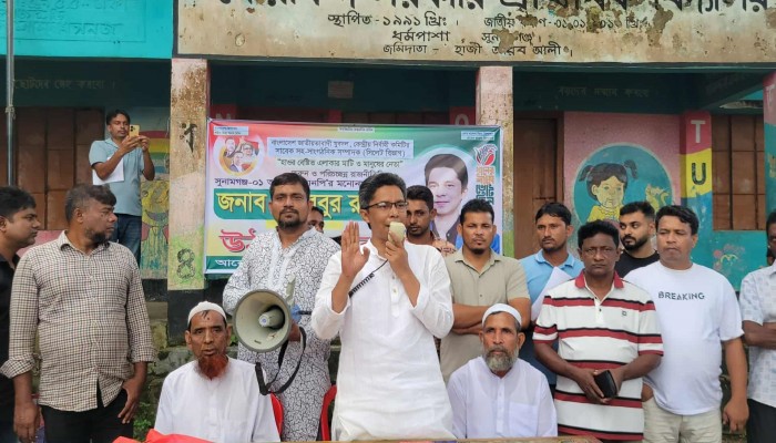 হাওরাঞ্চলের উন্নয়নে কাজ করতে চাই : মাহবুবুর রহমান হাওরাঞ্চলের উন্নয়নে কাজ করতে চাই : মাহবুবুর রহমান