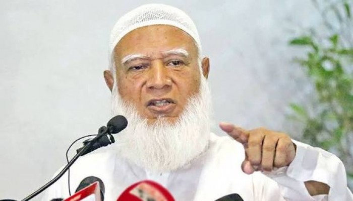 সেনাবাহিনীর উদ্যোগকে স্বাগত জানালেন জামায়াত আমির সেনাবাহিনীর উদ্যোগকে স্বাগত জানালেন জামায়াত আমির