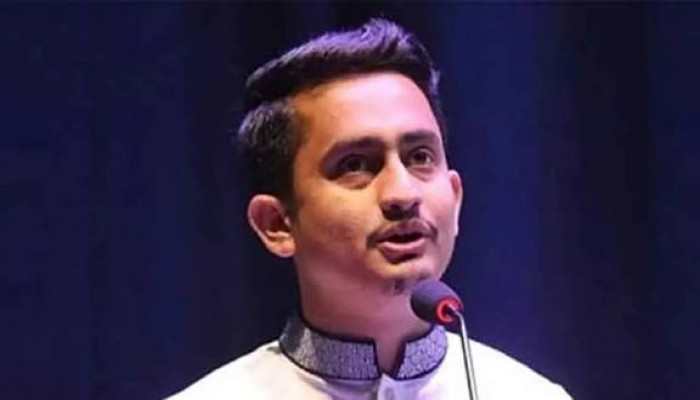 ‘কলিজা ছিঁড়ে রাস্তায় ফেলে রাখব’ বক্তব্যের ব্যাখ্যা দিলেন সারজিস ‘কলিজা ছিঁড়ে রাস্তায় ফেলে রাখব’ বক্তব্যের ব্যাখ্যা দিলেন সারজিস