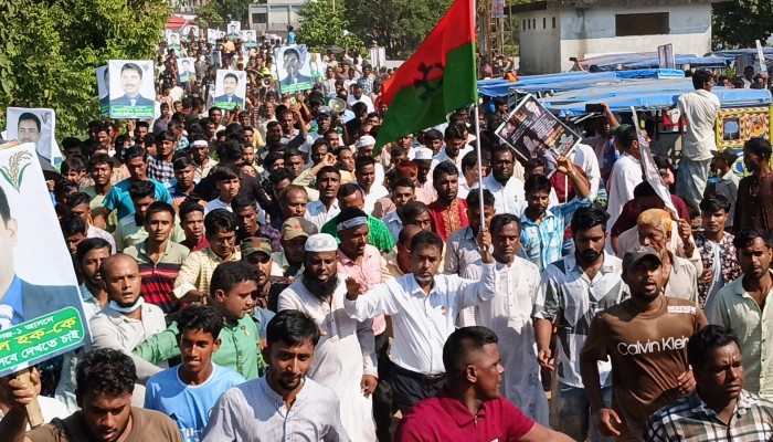 বিএনপি ক্ষমতায় গেলে হাওরাঞ্চল আর পিছিয়ে থাকবে না : আনিসুল হক বিএনপি ক্ষমতায় গেলে হাওরাঞ্চল আর পিছিয়ে থাকবে না : আনিসুল হক