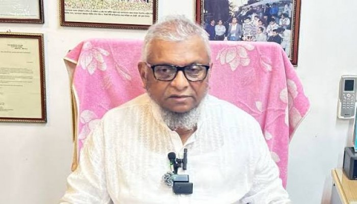 সিলেট বিভাগের উন্নয়ন নিয়ে ষড়যন্ত্র রুখে দেওয়া হবে : আরিফুল হক চৌধুরী সিলেট বিভাগের উন্নয়ন নিয়ে ষড়যন্ত্র রুখে দেওয়া হবে : আরিফুল হক চৌধুরী