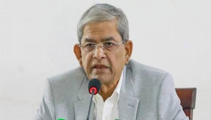 রাজনীতিবিদরা ঐক্য হারিয়ে ফেলেছেন : মির্জা ফখরুল রাজনীতিবিদরা ঐক্য হারিয়ে ফেলেছেন : মির্জা ফখরুল