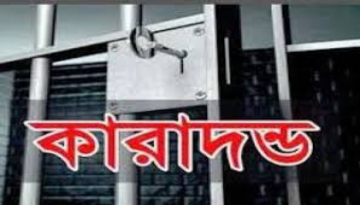 যাদুকাটা থেকে অবৈধভাবে বালু উত্তোলনে ৬ জনের কারাদন্ড যাদুকাটা থেকে অবৈধভাবে বালু উত্তোলনে ৬ জনের কারাদন্ড