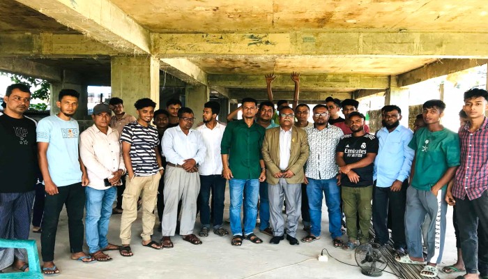 বিএনপি’র মনোনয়ন প্রত্যাশী এমএ কাহারের গণসংযোগ বিএনপি’র মনোনয়ন প্রত্যাশী এমএ কাহারের গণসংযোগ