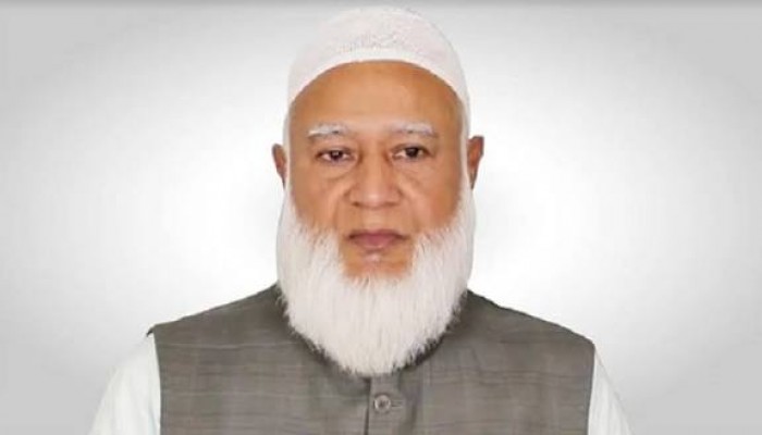 যদি কখনো ভুল হয়ে যায়, ক্ষমা চাই : জামায়াত আমির যদি কখনো ভুল হয়ে যায়, ক্ষমা চাই : জামায়াত আমির