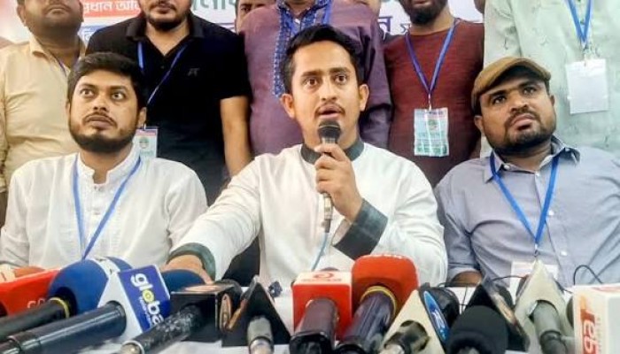 বড় কর্মসূচিতে যাচ্ছে এনসিপি বড় কর্মসূচিতে যাচ্ছে এনসিপি