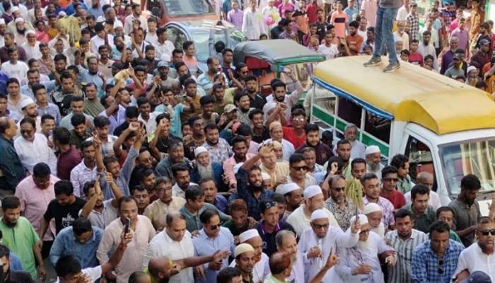 ‘মর্যাদাপূর্ণ’ সিলেট-১ আসনে কার হাতে উঠবে ধানের শীষ? ‘মর্যাদাপূর্ণ’ সিলেট-১ আসনে কার হাতে উঠবে ধানের শীষ?