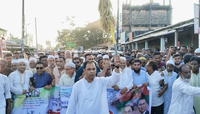 গণভোটের নামে নির্বাচন বানচালের ষড়যন্ত্রকারীরা দেশের শত্রু : কয়ছর এম আহমেদ