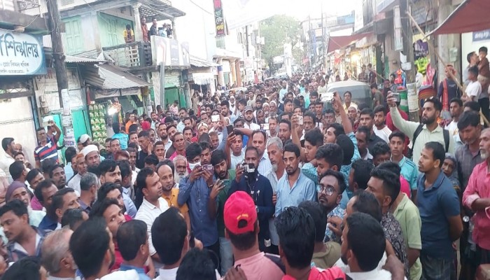 বিএনপি’র চূড়ান্ত মনোনয়নে মাহবুবুর রহমানকে মূল্যায়নের দাবি