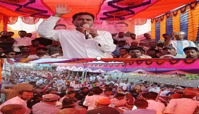 উন্নত দেশ গড়তে ধানের শীষে ভোট দিন : আনিসুল হক